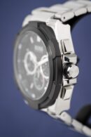 Hugo Boss Men's Watch Chronograph Supernova Black - HB1513359